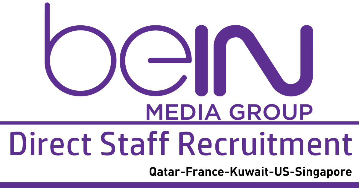 beIN Media Group Careers 2025 | Latest beIN Media Group Jobs Qatar-Egypt