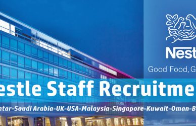 Nestlé Careers 2025 | Nestlé Jobs in UAE & Saudi Arabia