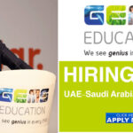 GEMS Education Careers 2025 Latest GEMS School Jobs In Dubai