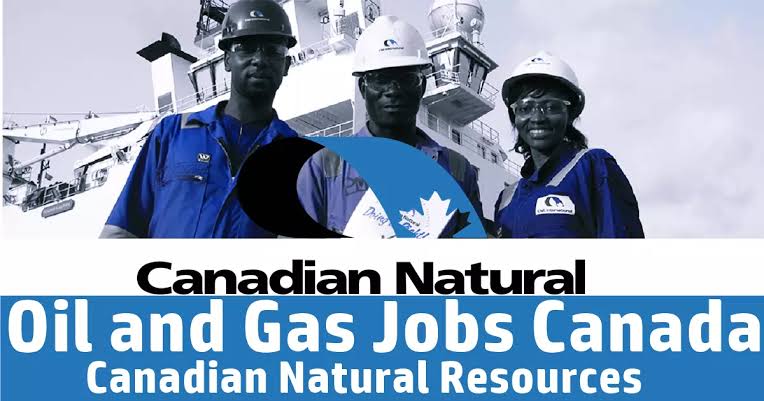 CNRL Careers Canada 2025 | Jobs at Canadian Natural Resources Ltd