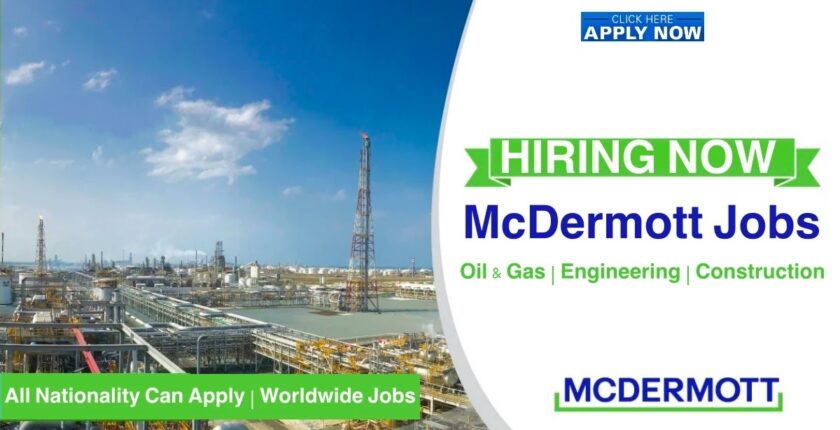 McDermott Careers | Worldwide Jobs and Recruitment 2025