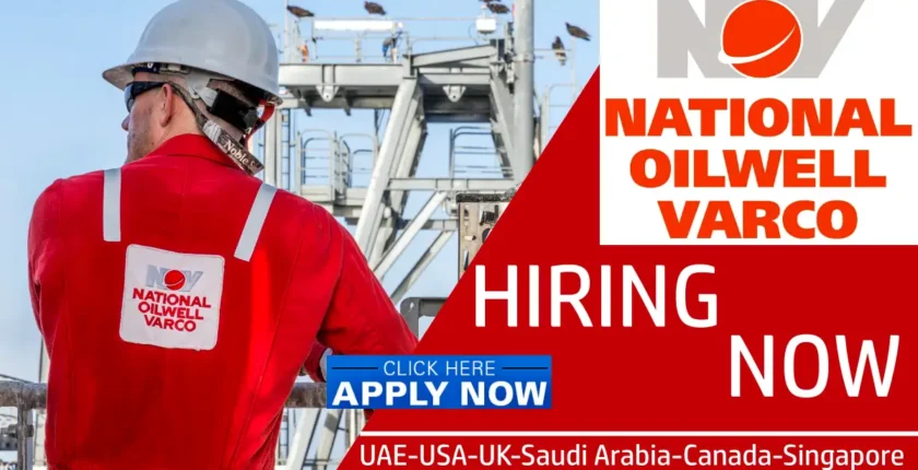 NOV Careers 2025 | Explore National Oilwell Varco Jobs Globally