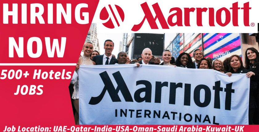 JW Marriott Marquis Hotel Dubai Careers