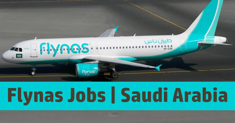 Flynas Careers 2025: Apply for Top Flynas Jobs Today