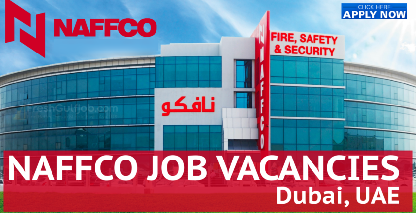 NAFFCO Careers | NAFFCO Dubai Jobs Vacancies (2025)