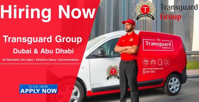 Transguard Jobs in Dubai UAE: Your Tranguard Careers 2025 Starts Here