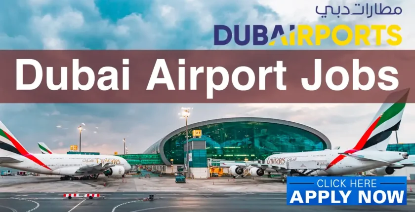 Dubai Airport Jobs 2025: Careers at DXB Dubai Airport