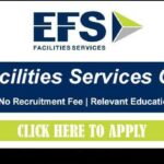 EFS Facilities Services Careers Walk in Interview in Dubai 2025
