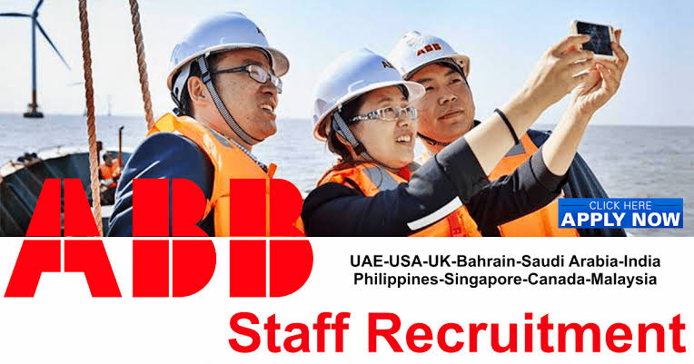 ABB Careers 2025 – Apply for Exciting ABB Job Opportunities Worldwide