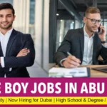 Office Boy Jobs in Dubai 2025 | Tea Boy & Support Staff Hiring