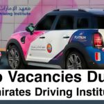 Emirates Driving Institute Careers 2025: Apply For Exciting EDI Jobs In UAE