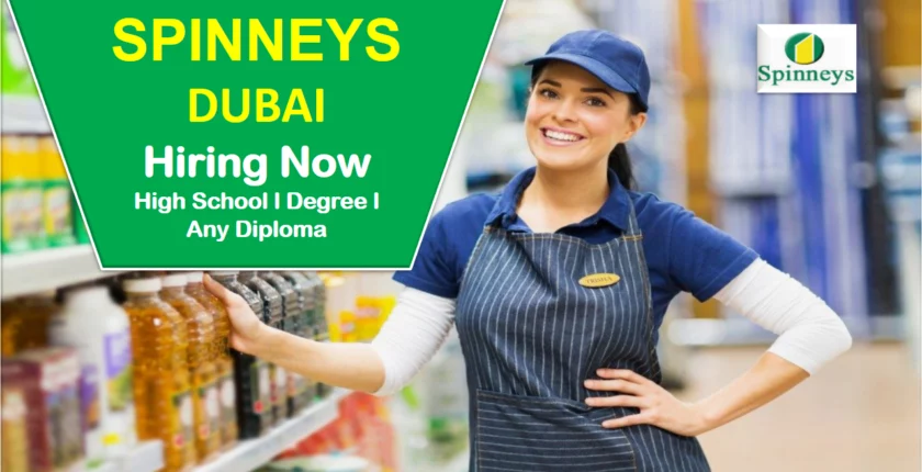 Spinneys Careers 2025: Apply For Exciting Supermarket Jobs in Dubai UAE