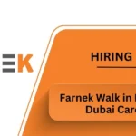 Farnek Careers 2025 in Dubai Walk in Interview