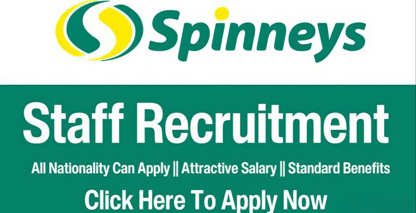 Spinneys Careers 2025: Supermarket Jobs in Dubai UAE