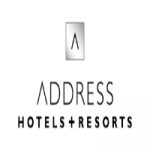 Address Hotel Dubai