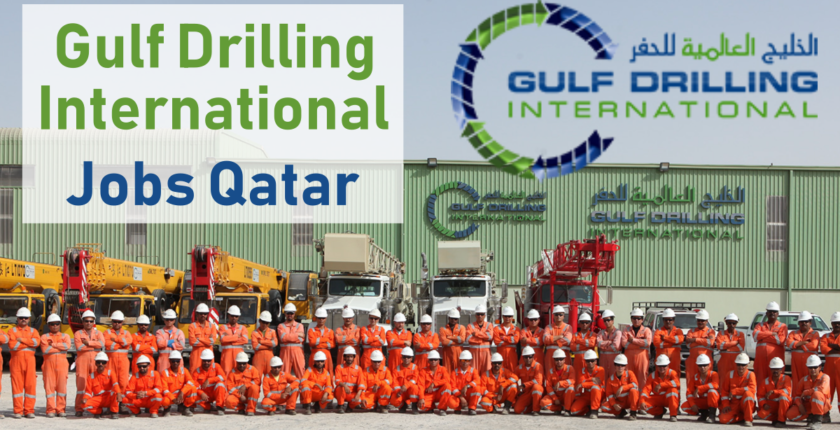 Gulf Drilling International Jobs Vacancies 2025: GDI Careers in Qatar