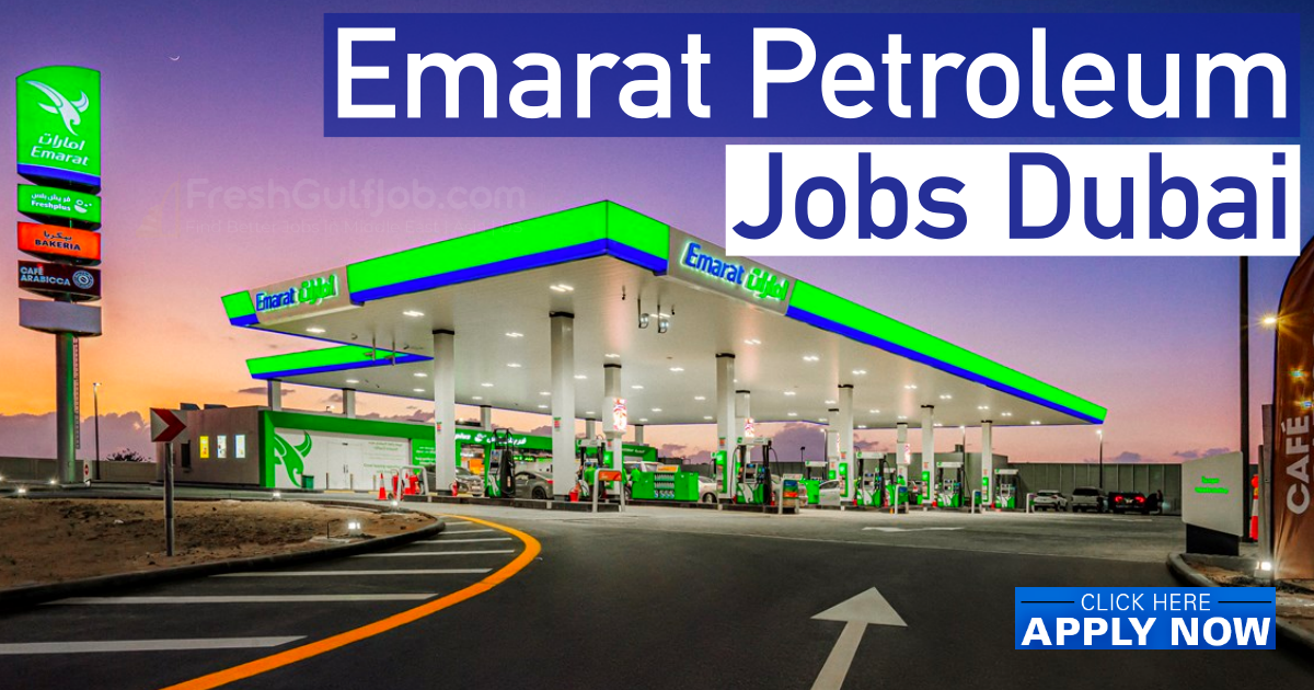 Emarat Careers 2025: Emirates General Petroleum Corporation