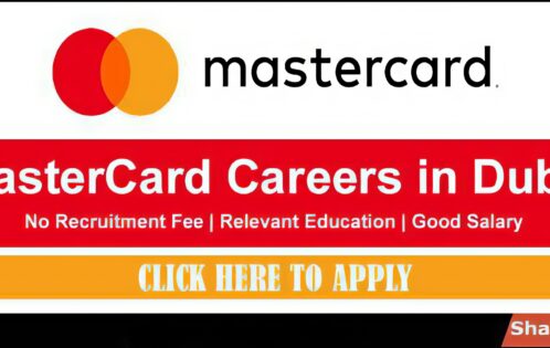 Mastercard Careers UAE 2025 | Explore Mastercard Job Opportunities