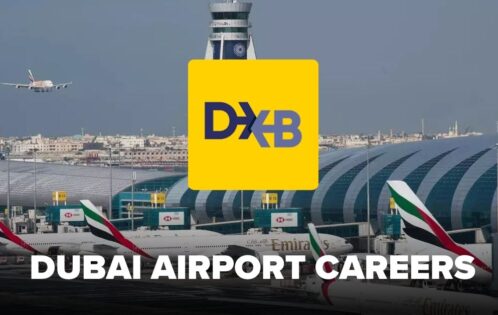 Dubai Airport Jobs in 2025 Multiple Career Opportunities