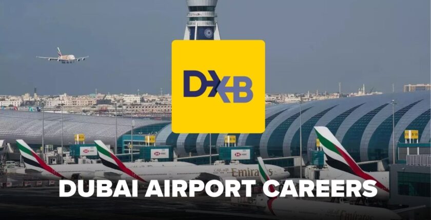 Dubai Airport Jobs in 2025 Multiple Career Opportunities
