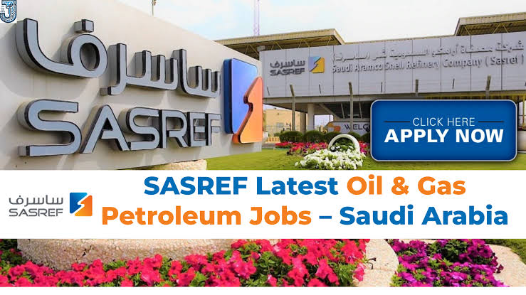 SASREF Careers 2025 | Saudi Aramco Shell Refinery Company