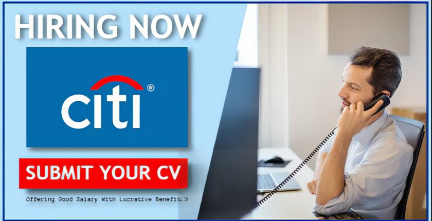 Citibank Careers Dubai 2025 Latest Banking Job Vacancies