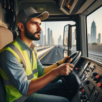 Heavy Truck Driver