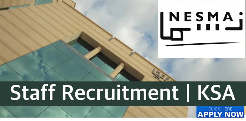 Explore Exciting Nesma Holding Jobs | Latest Nesma Careers Saudi Arabia 2025